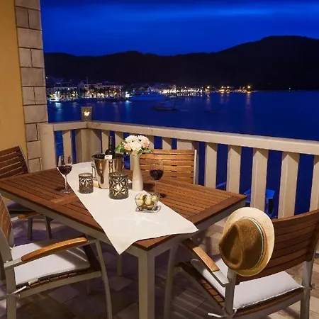 Pensionat Dea Caeli Vela Luka