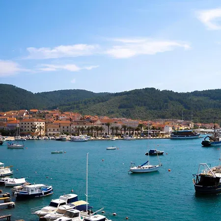 Dea Caeli Penzion Vela Luka