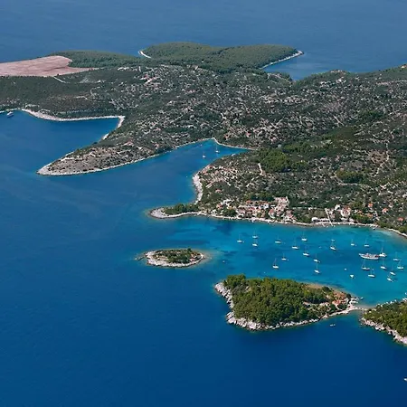 Dea Caeli Πανσιόν Vela Luka