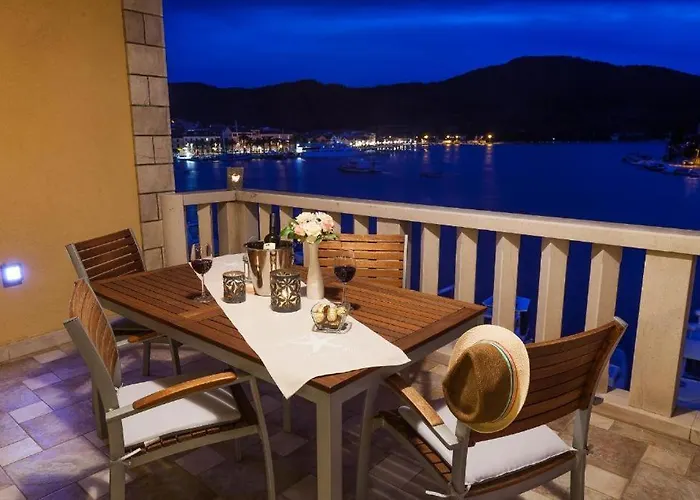 Guest house Dea Caeli Vela Luka