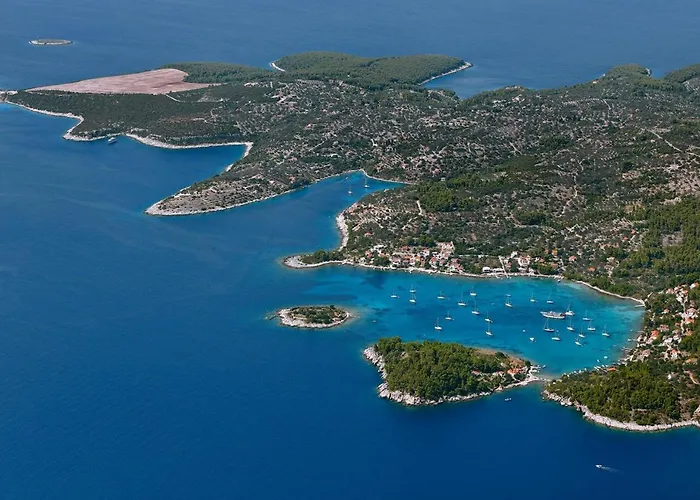 Dea Caeli Guest house Vela Luka