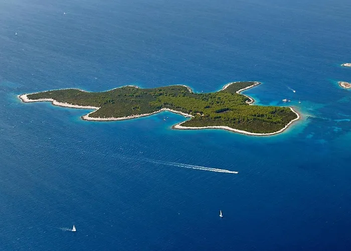 Dea Caeli Guest house Vela Luka