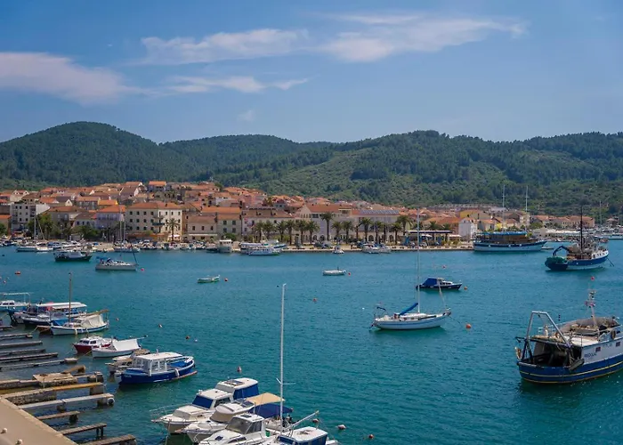 Dea Caeli 4* Vela Luka