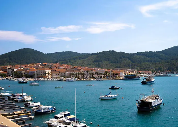 Dea Caeli Guest house Vela Luka